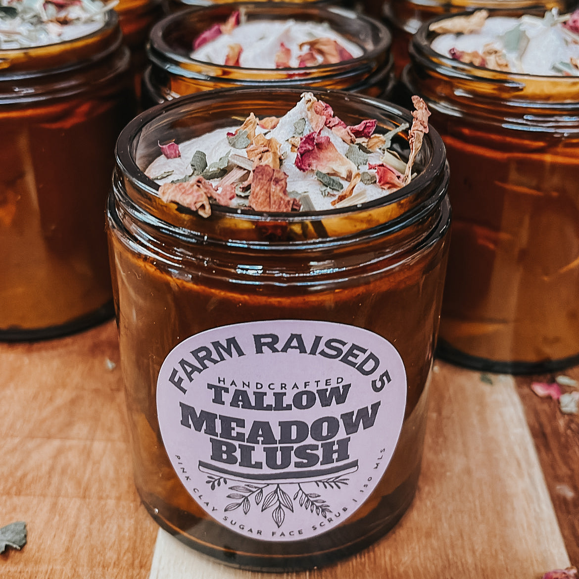 TALLOW - LIMITED ADDITION