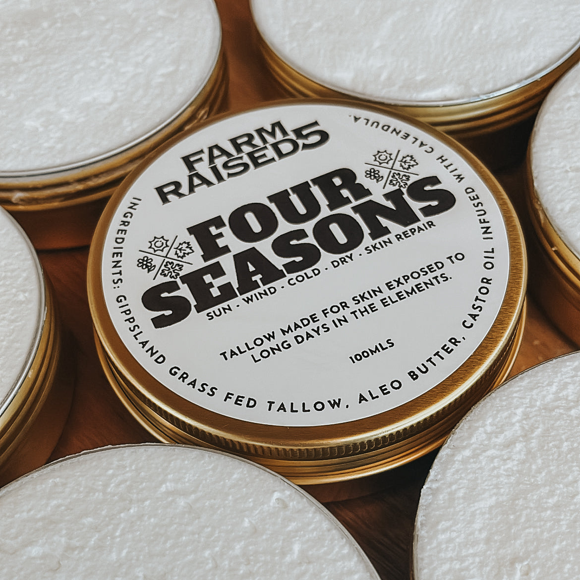 FOUR SEASONS - Weather repair and restore