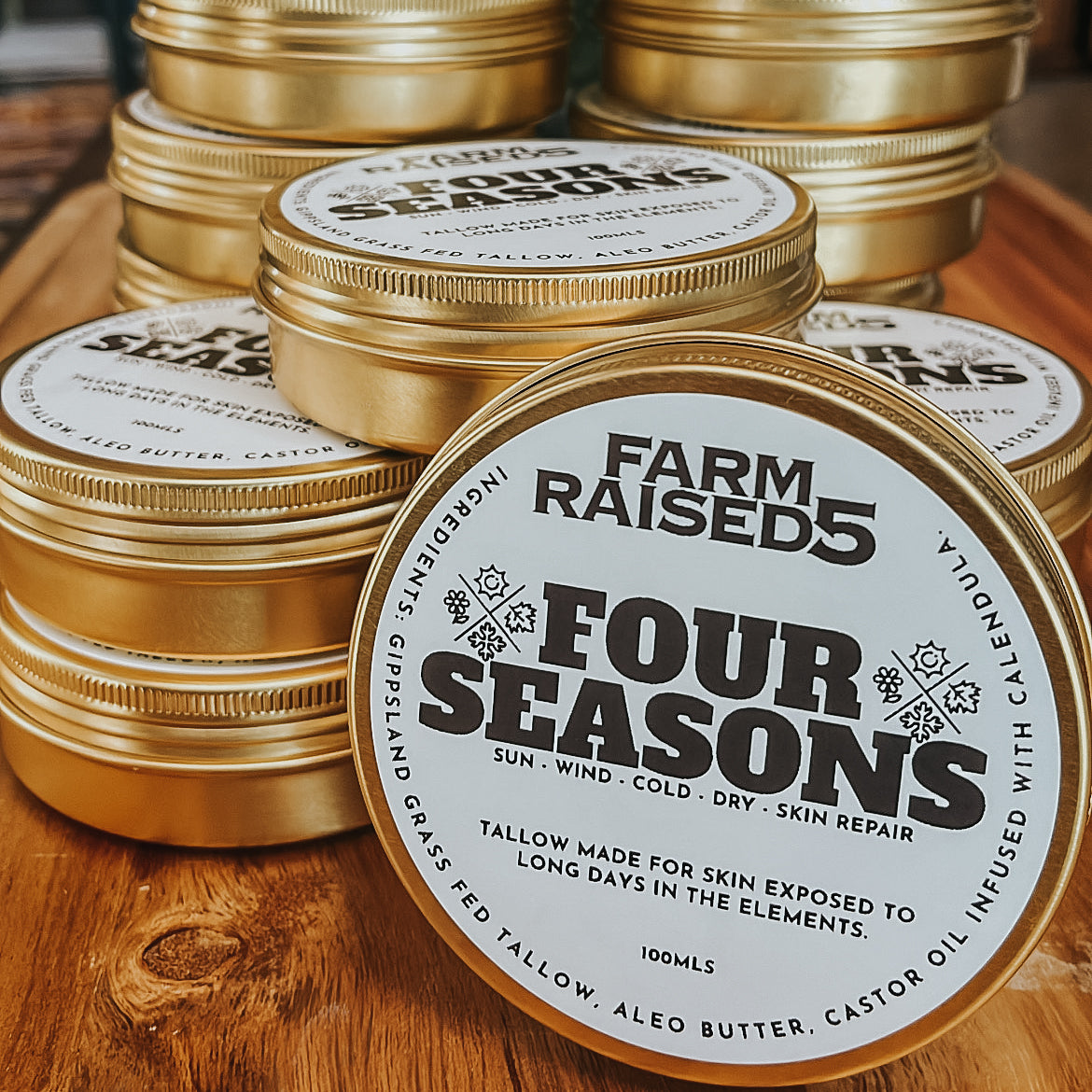 FOUR SEASONS - Weather repair and restore