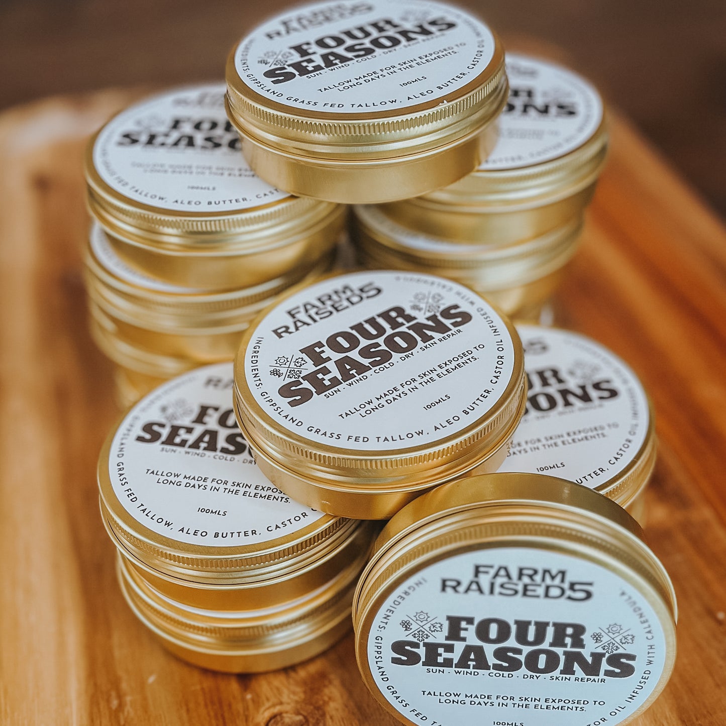 FOUR SEASONS - Weather repair and restore