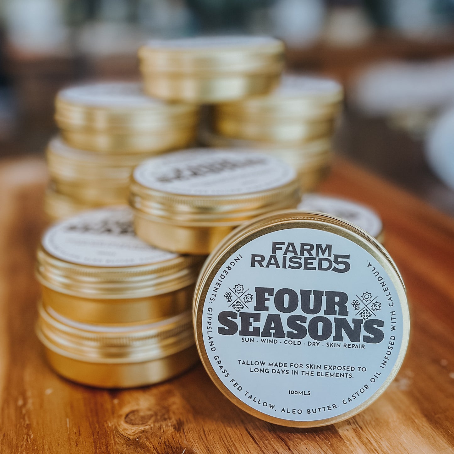 FOUR SEASONS - Weather repair and restore