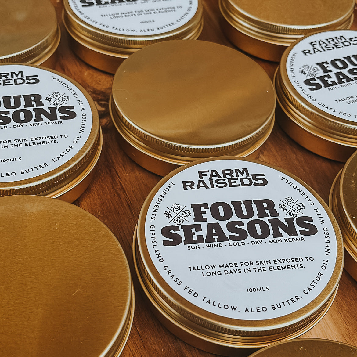 FOUR SEASONS - Weather repair and restore