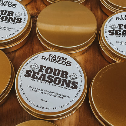 FOUR SEASONS - Weather repair and restore