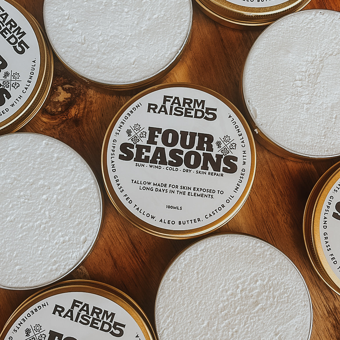 FOUR SEASONS - Weather repair and restore
