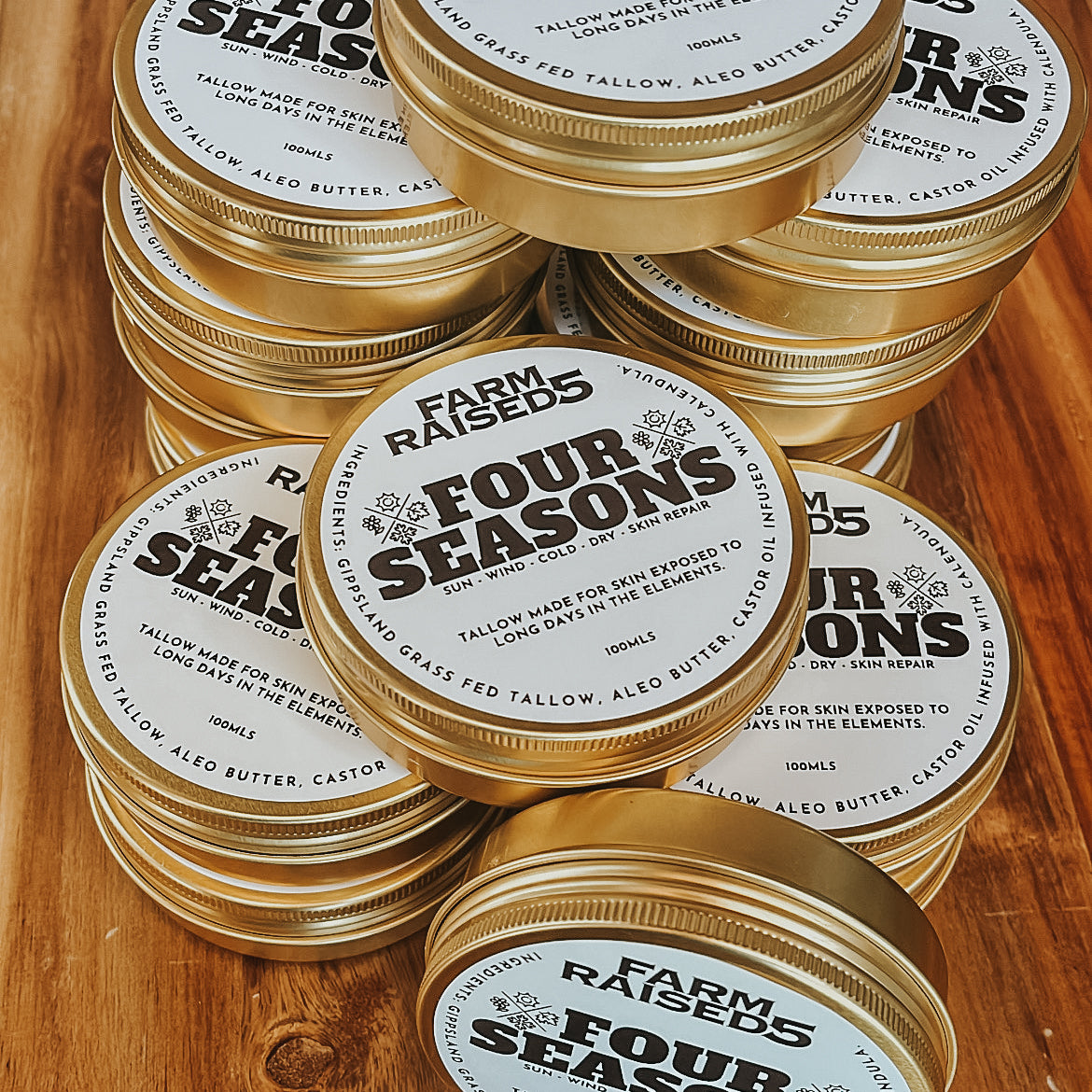 FOUR SEASONS - Weather repair and restore