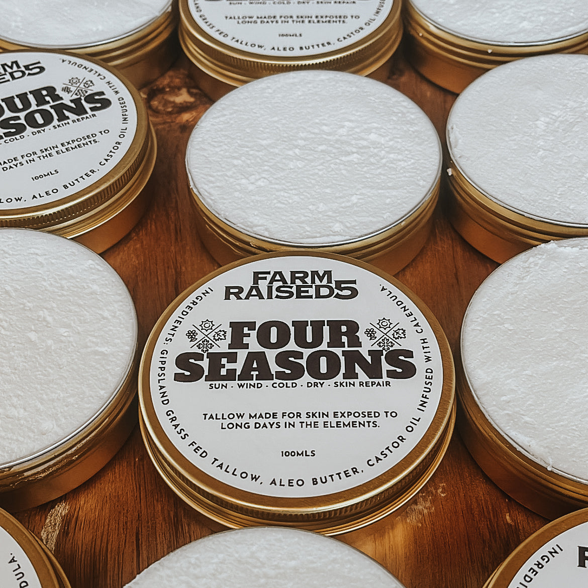 FOUR SEASONS - Weather repair and restore