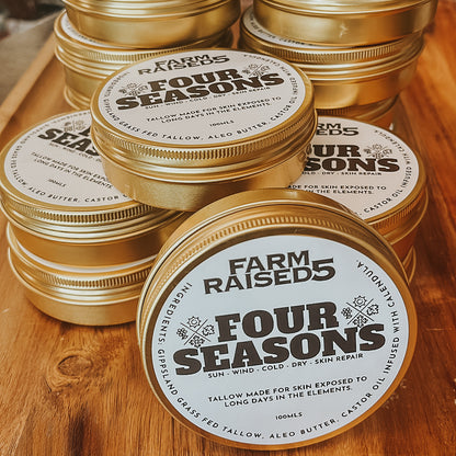 FOUR SEASONS - Weather repair and restore