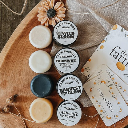 THE FARMHOUSE RITUAL