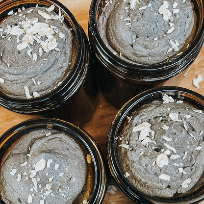 SEASONAL SCRUB - Autumn Mud