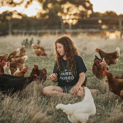 COLOURING BOOK - CHICKENS