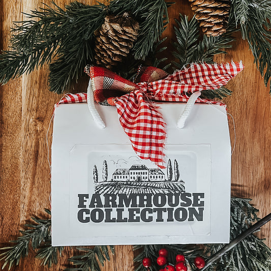 The Farmhouse Collection – Christmas Gift Box