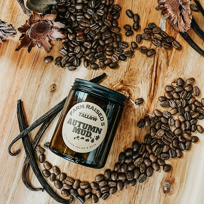 SEASONAL SCRUB - Autumn Mud