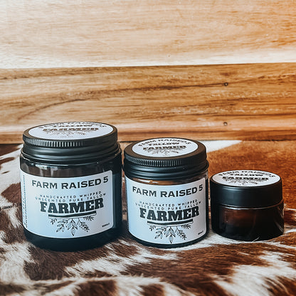 FARMER - Pure whipped tallow
