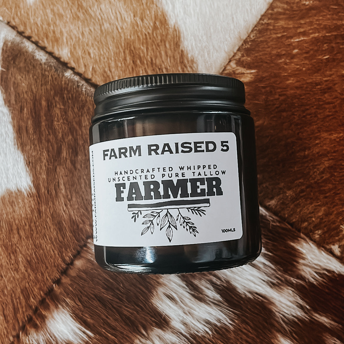 FARMER - Pure whipped tallow