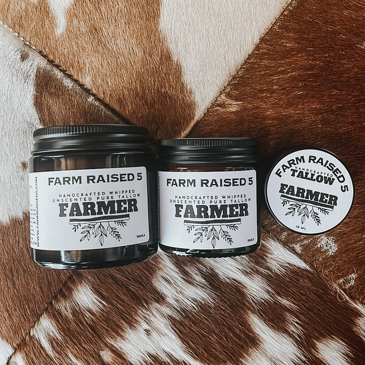 FARMER - Pure whipped tallow