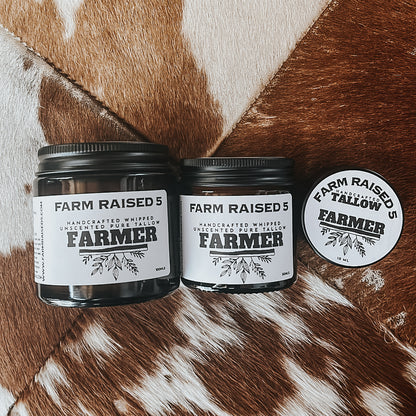 FARMER - Pure whipped tallow