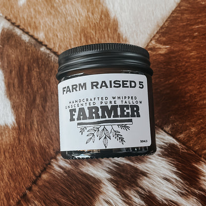 FARMER - Pure whipped tallow