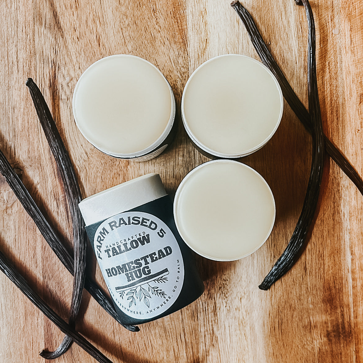 HOMESTEAD HUG- your everywhere, anywhere balm in a stick