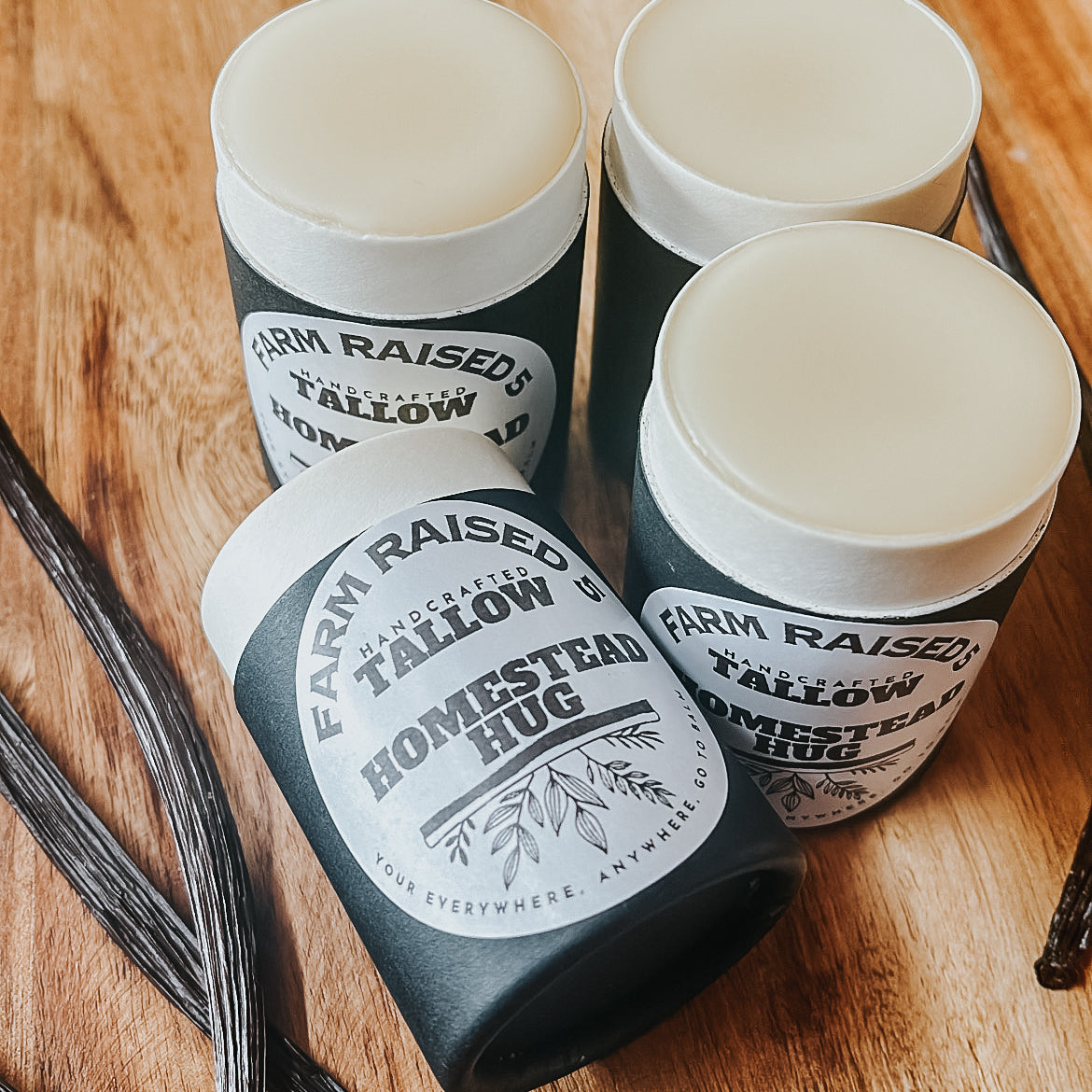 HOMESTEAD HUG- your everywhere, anywhere balm in a stick