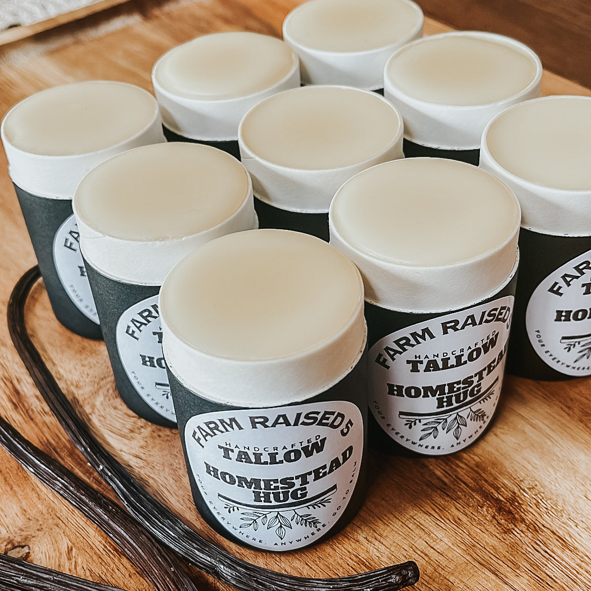 HOMESTEAD HUG- your everywhere, anywhere balm in a stick
