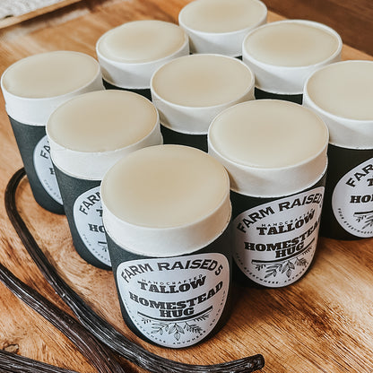 HOMESTEAD HUG- your everywhere, anywhere balm in a stick