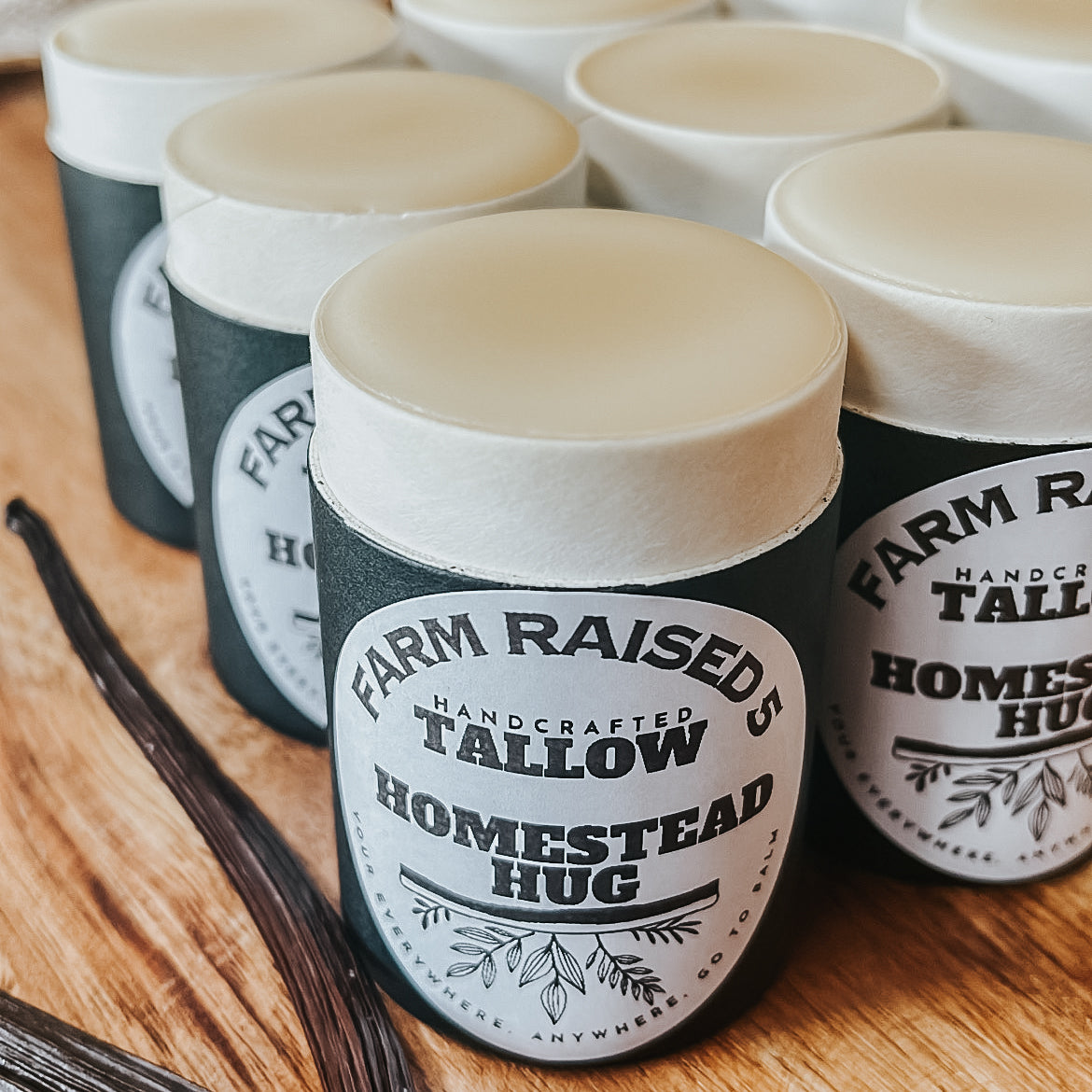 HOMESTEAD HUG- your everywhere, anywhere balm in a stick