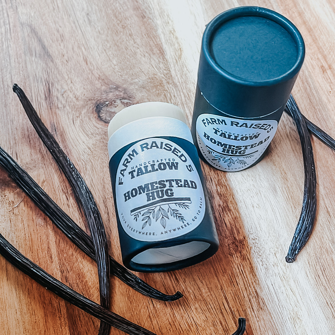 HOMESTEAD HUG- your everywhere, anywhere balm in a stick