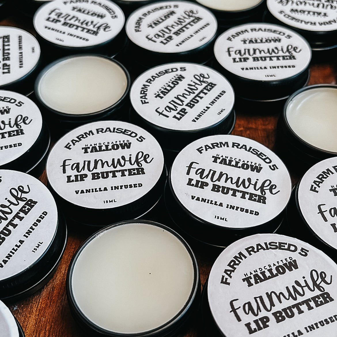 LIP BUTTER