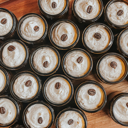 SMOKO - Coffee infused Tallow moisturiser