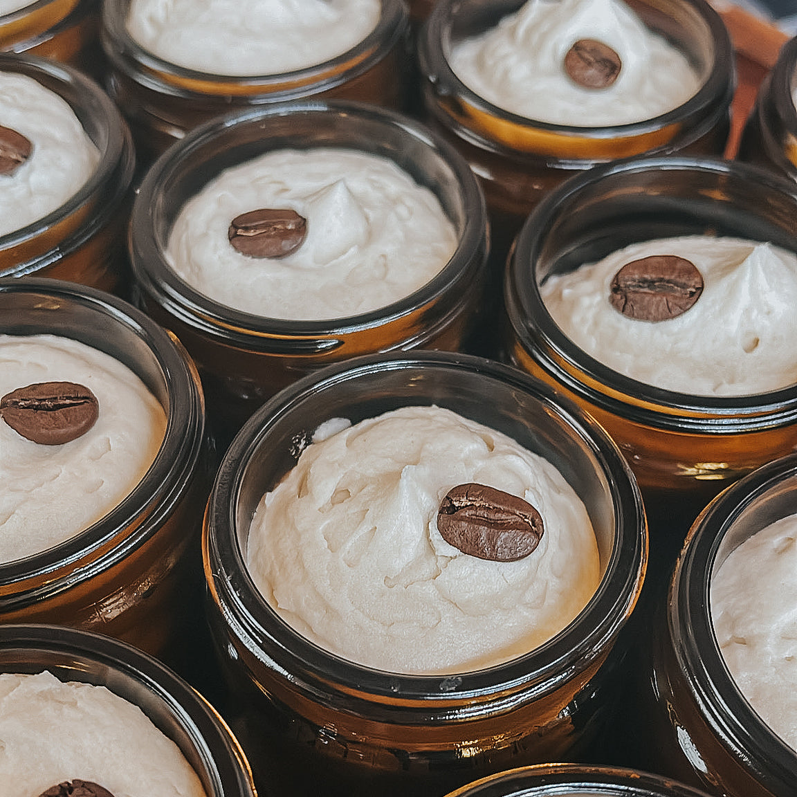 SMOKO - Coffee infused Tallow moisturiser
