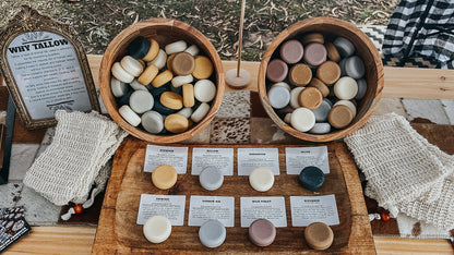SOAP PEBBLE BAR
