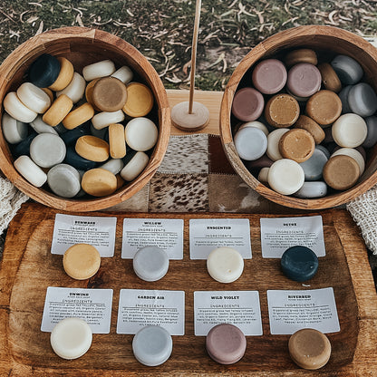 SOAP PEBBLE BAR