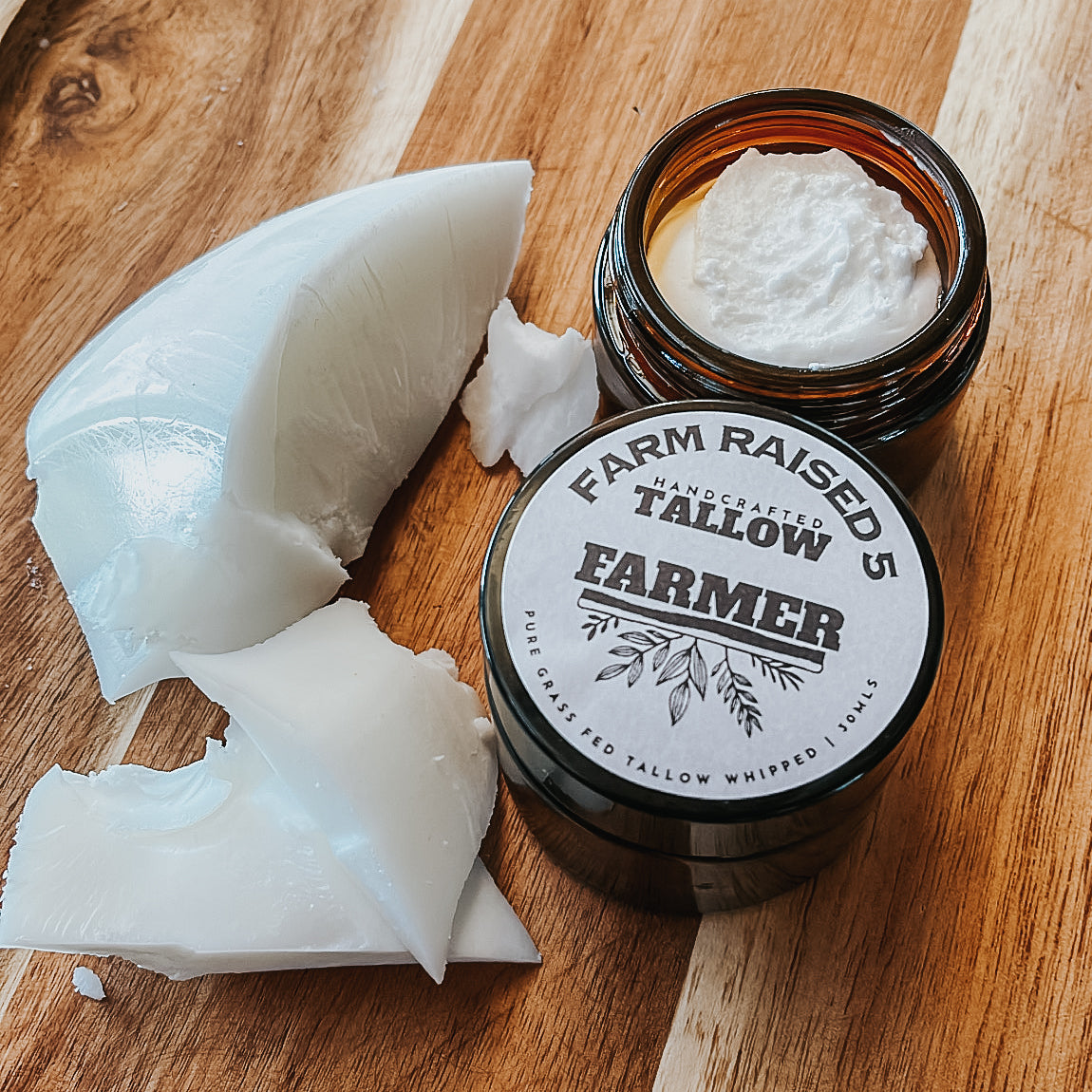 FARMER - Pure whipped tallow