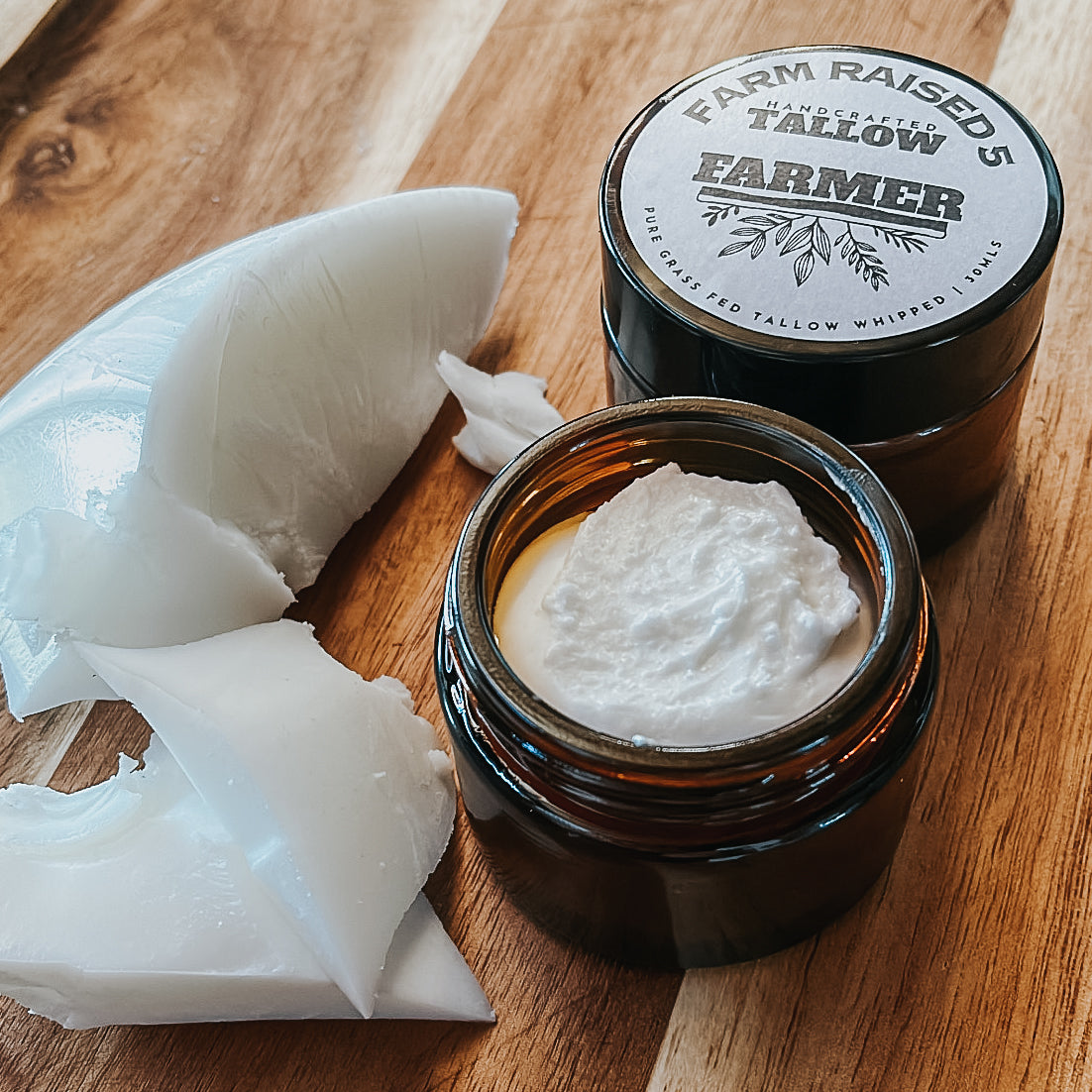 FARMER - Pure whipped tallow