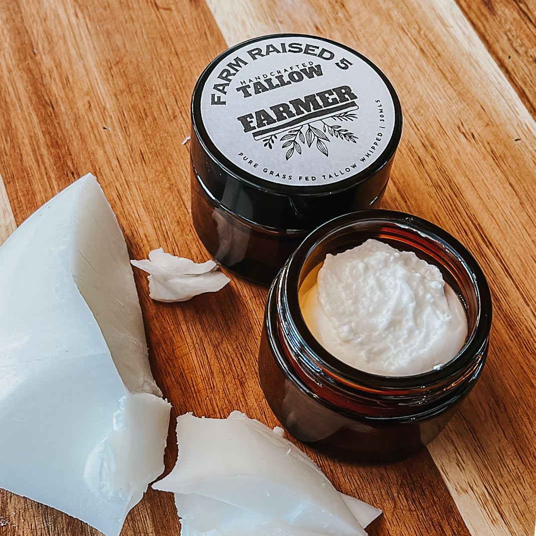 FARMER - Pure whipped tallow