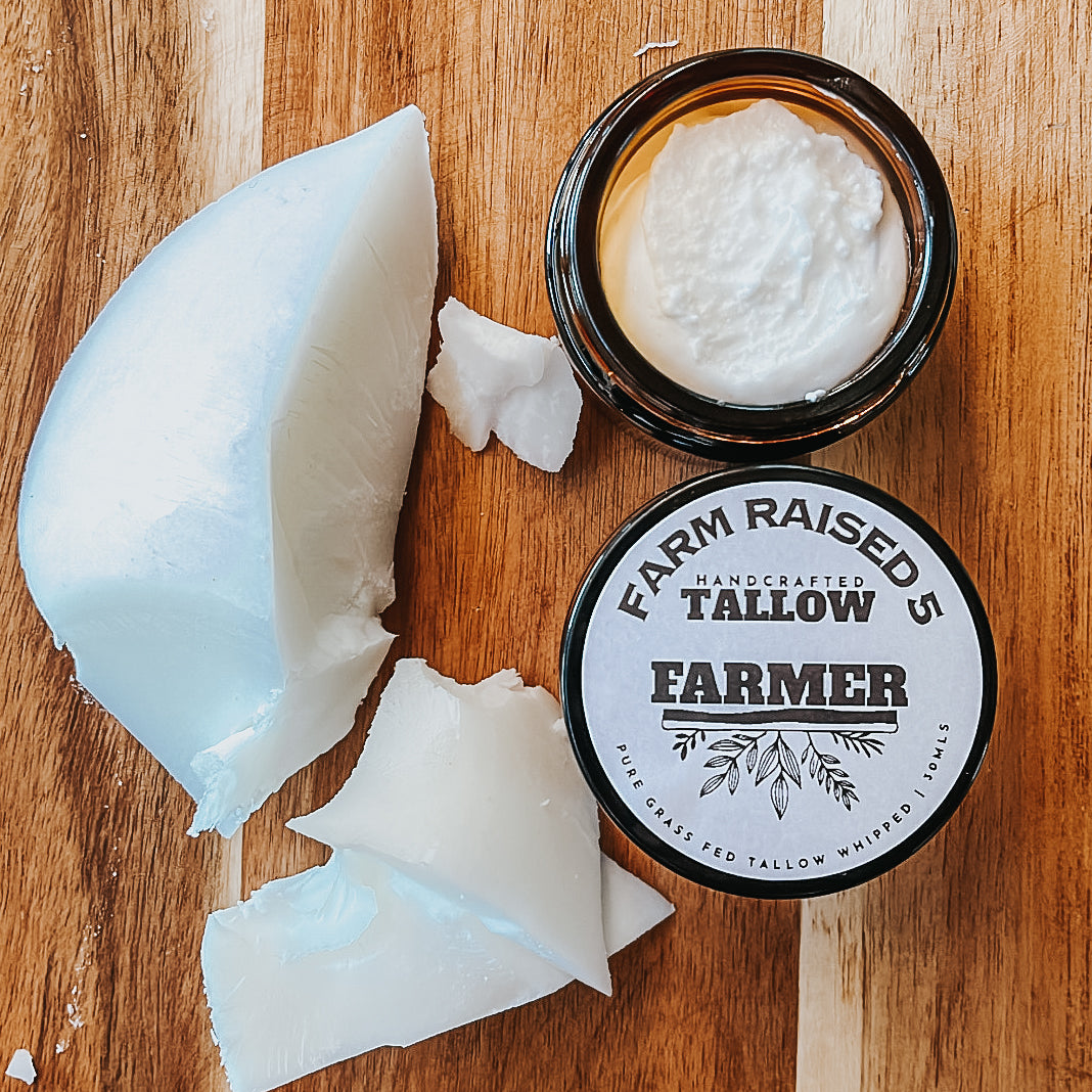 FARMER - Pure whipped tallow