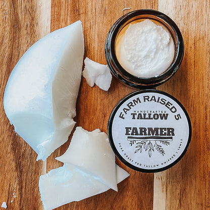 FARMER - Pure whipped tallow