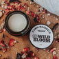WILD BLOOM - Tallow , Jojoba oil infused with wild yam, hibiscus & rose petals