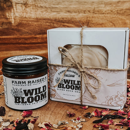 WILD BLOOM RITUAL SET