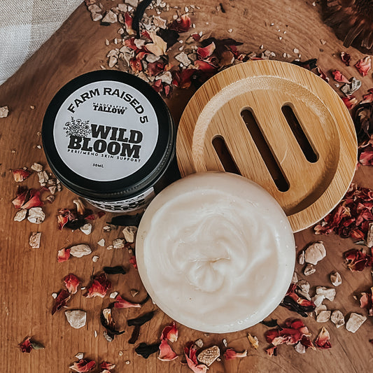WILD BLOOM RITUAL SET