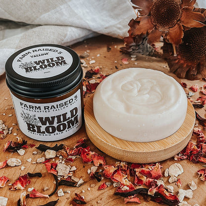 WILD BLOOM RITUAL SET