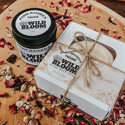 WILD BLOOM RITUAL SET