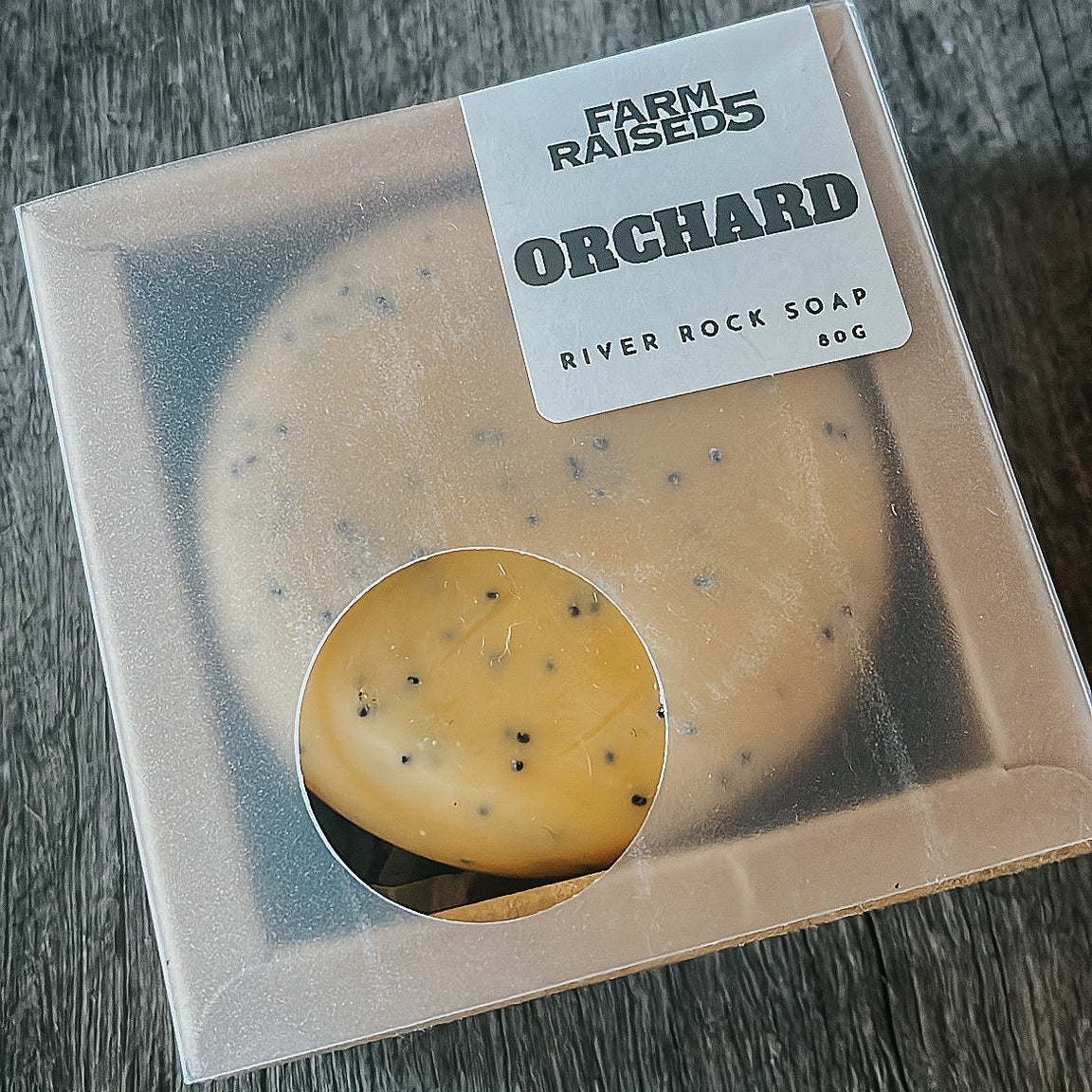 RIVER ROCK SOAP