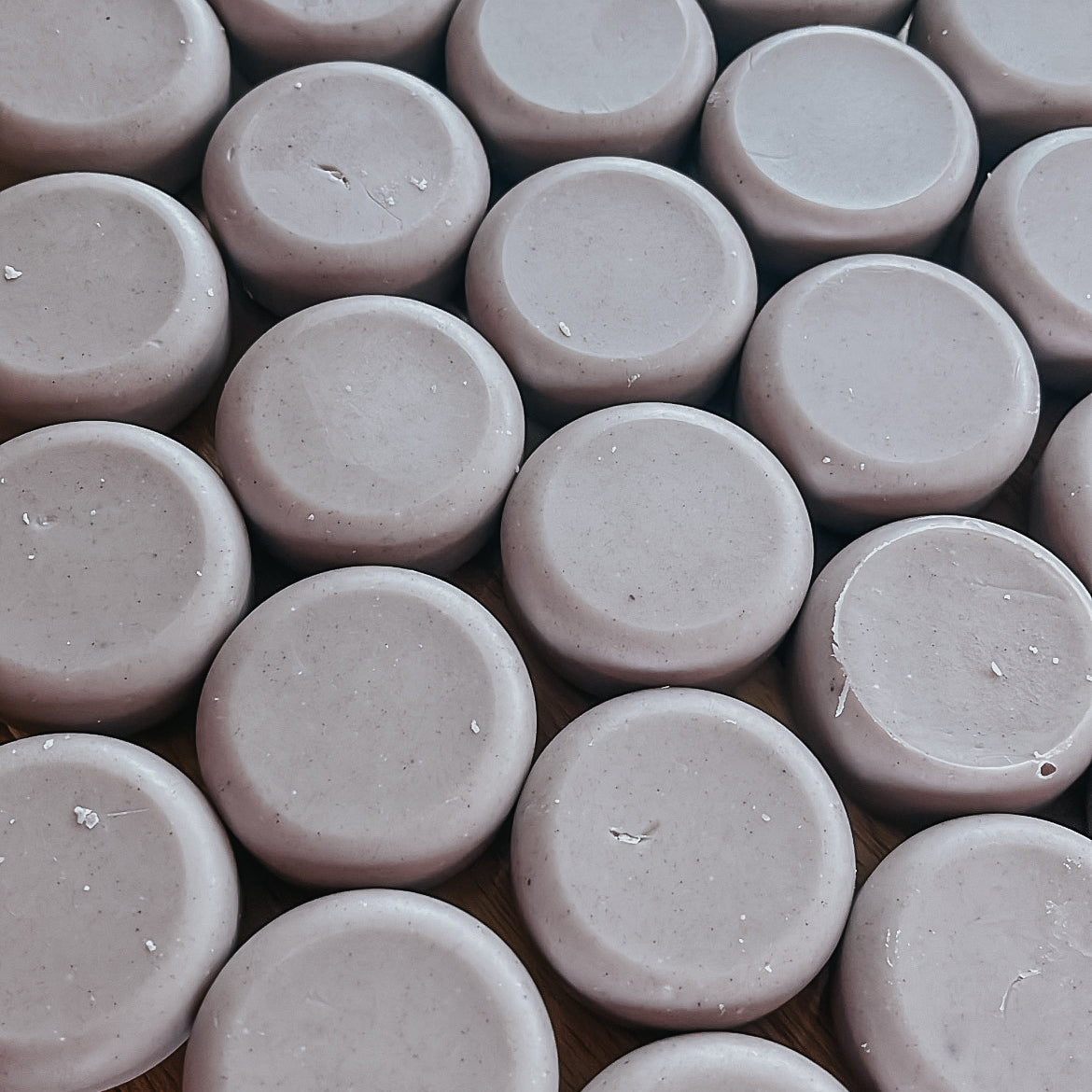 HANDCRAFTED TALLOW SOAP - WILD VIOLET