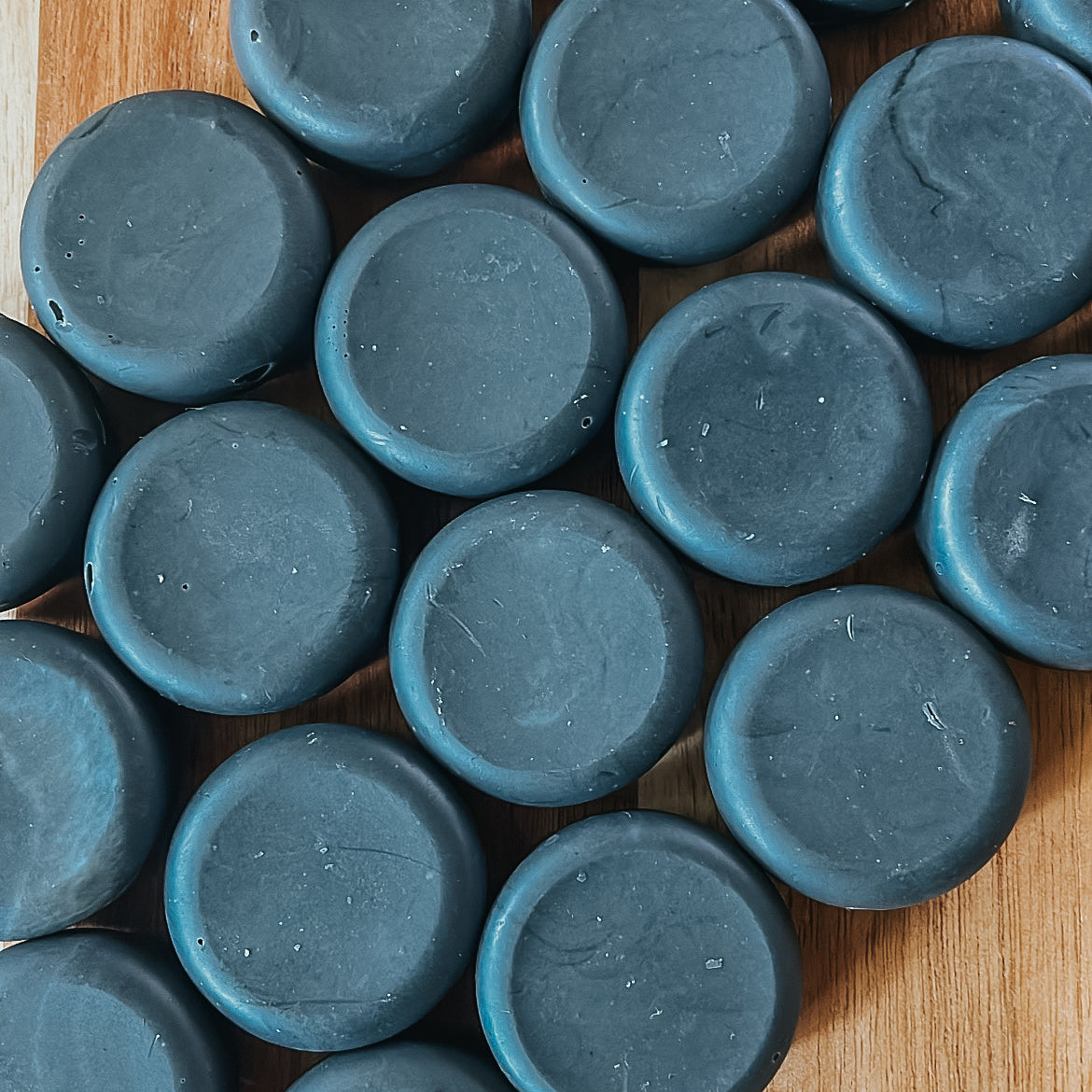 HANDCRAFTED TALLOW SOAP - DETOX
