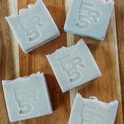 HANDCRAFTED TALLOW SOAP - GARDEN AIR