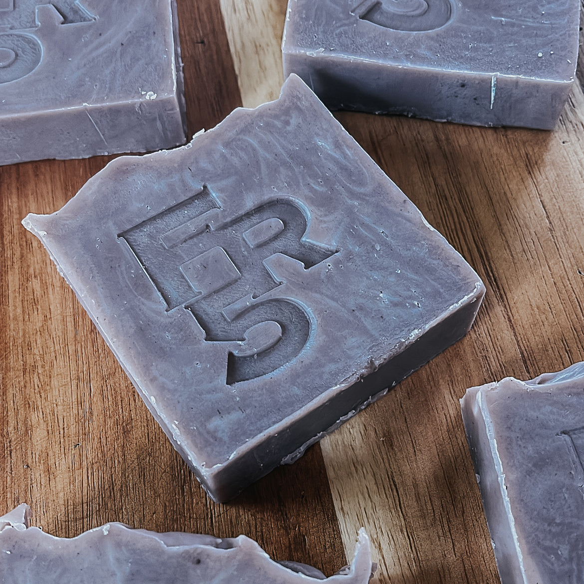 HANDCRAFTED TALLOW SOAP - WILD VIOLET