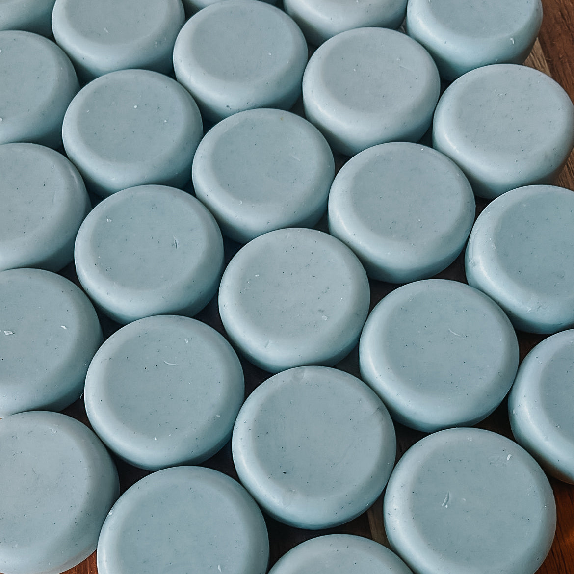 HANDCRAFTED TALLOW SOAP - GARDEN AIR