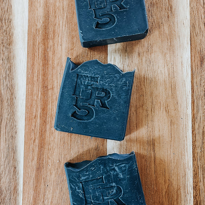 HANDCRAFTED TALLOW SOAP - DETOX